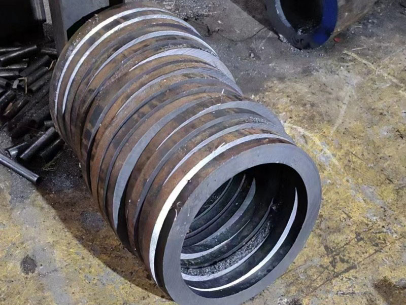 泊头30CrMo无缝钢管切割