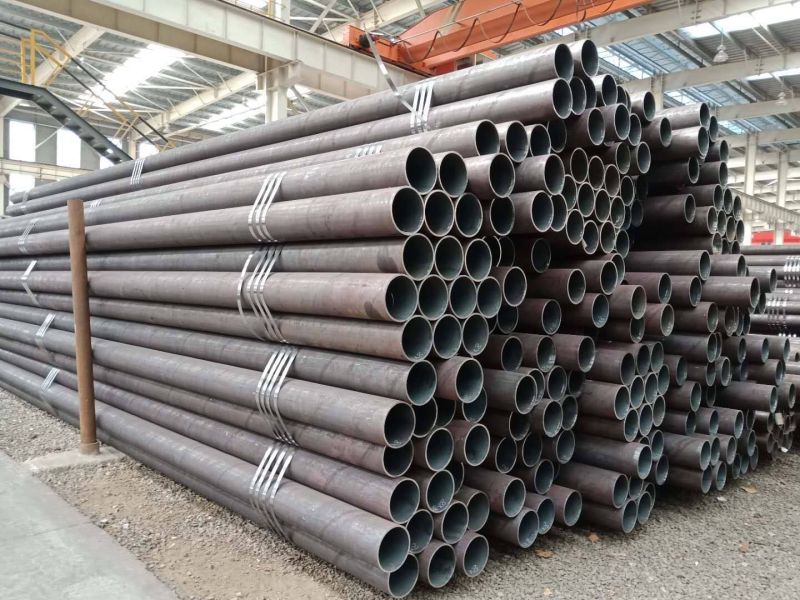 泊头30CrMo合金无缝钢管