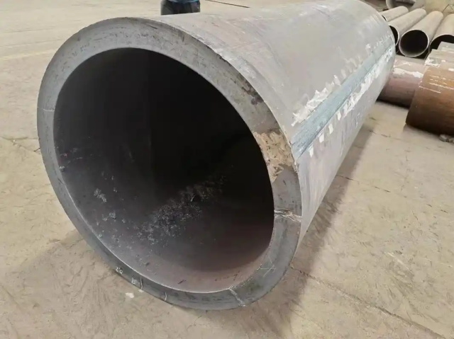 泊头30CrMo大口径无缝钢管