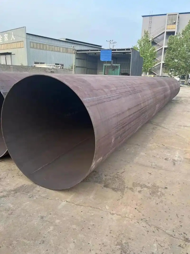 泊头大口径12Cr1MoVG无缝钢管