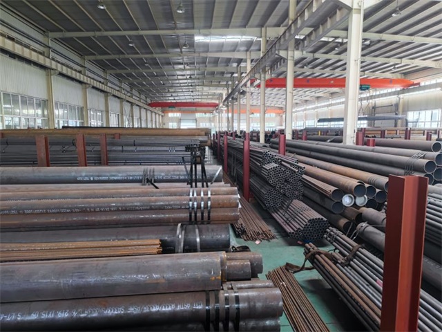 泊头35CrMo高压无缝钢管