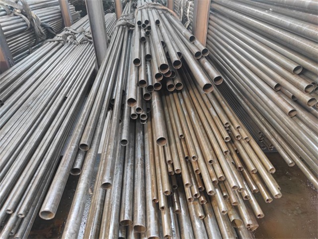 泊头42CrMo退火无缝钢管